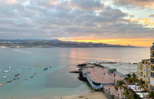 Sunset views over the sea By CanariasGetaway - Photo 33