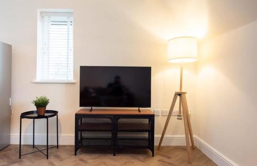 7 The Royal Serviced Apartments Harwich, Fair WiFi, Private Parking - Foto 11