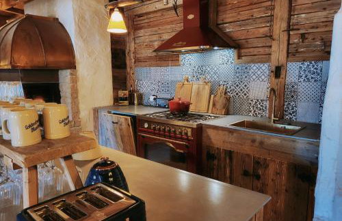 urig-alpine Lala Alm - 22 Personen - Foto 27