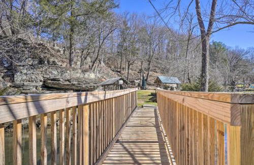 Peaceful Cookeville Cabin on 52 Acres! - Foto 20
