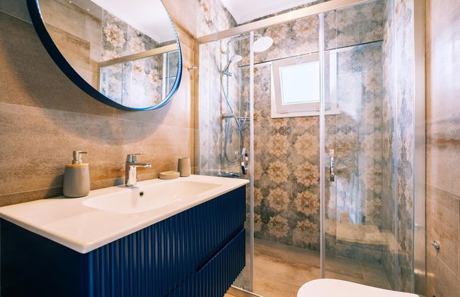 Chic Villa w Patio Pool 3 min to Beach in Bodrum - Foto 28