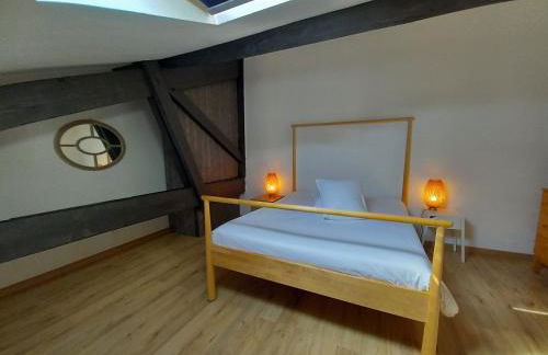 Les logis des Vignobles Sainte Emilion en Duplex n 3 avec terrasse - Foto 6