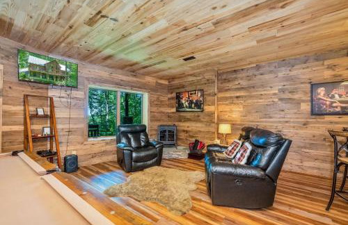 Our Place to Paws 4 Bd Lux Blue Ridge Mnt Cabin - Photo 68