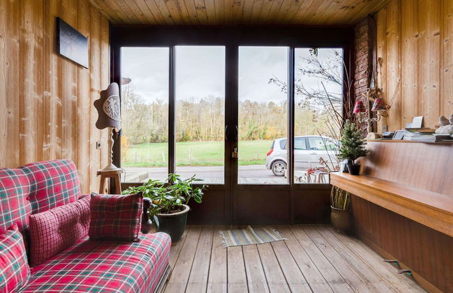 Elegant Appartment in Niderviller Near Forest, France - Foto 31