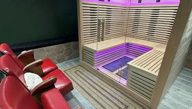 Maison bien-être avec bain nordique et sauna - Photo 4