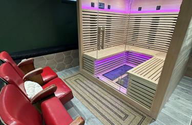 Maison bien-être avec bain nordique et sauna - Photo 4