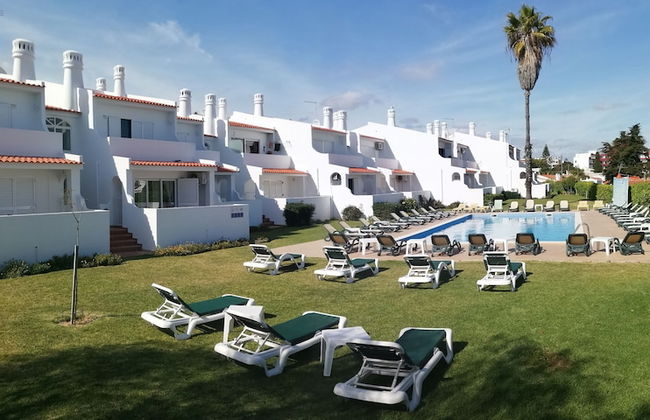 Oura Parque -Apartamentos Turisticos - Foto 25