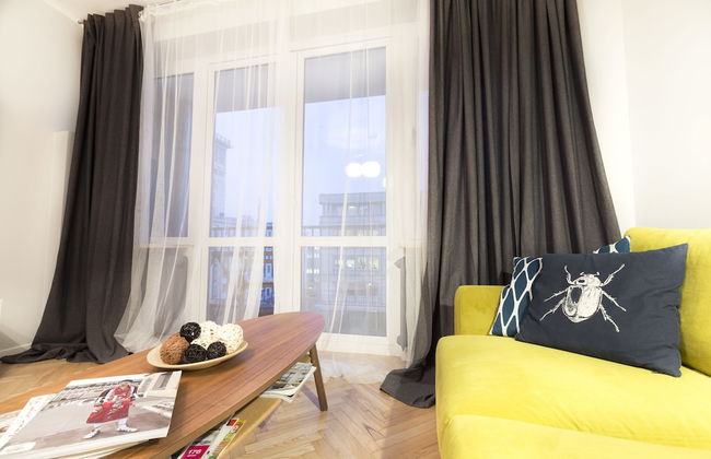 Fox Center Apartments - Foto 29