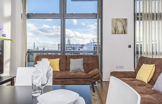 Splendid 3 Bedroom Apartment Kings Cross - Foto 22