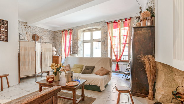 Apartment Belles Pierres by Interhome - Foto 2, Living Room