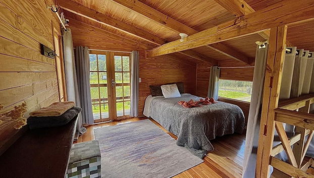 Gaia Cabanas - Foto 4, Habitación