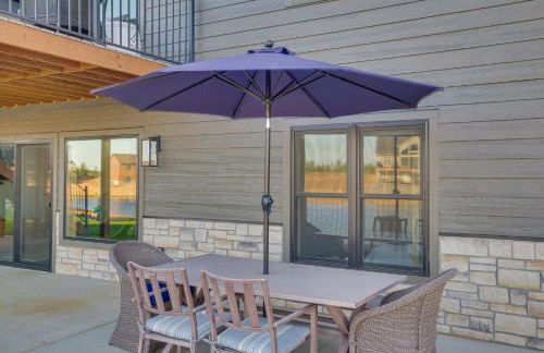 Lakefront Escape - Mins to Buckhorn State Park - Foto 38