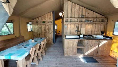 Lodge Ardèche Safari - Photo 3