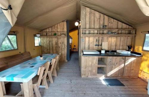 Lodge Ardèche Safari - Foto 3