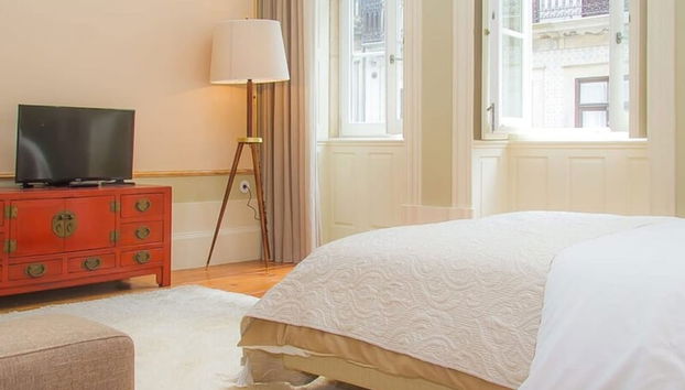 Liiiving in Porto Art Heart Studio - Foto 5, Habitación