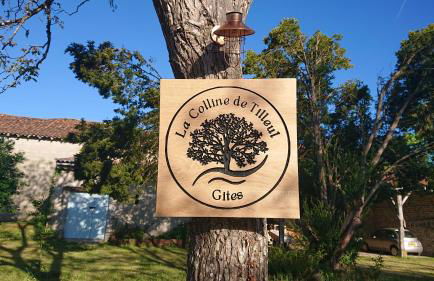 3-4 Cottages Entire Site Private Pool for Relaxing Holidays & Special Occasions near Aubeterre - Foto 42