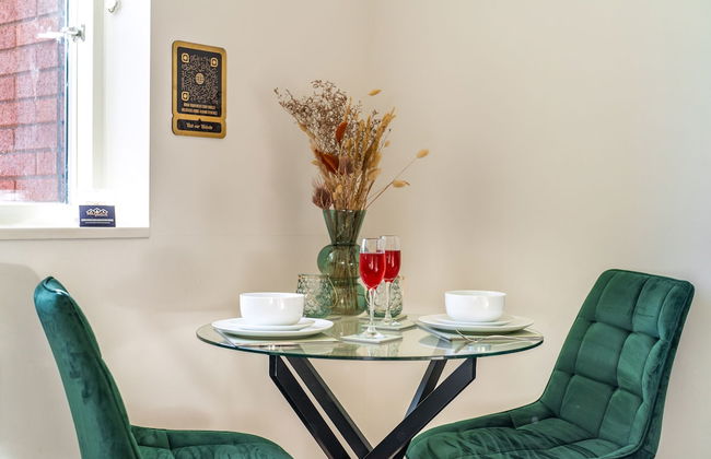 Luxury 1 Bedroom Serviced Apartment in the Heart of Stevenage - Foto 54