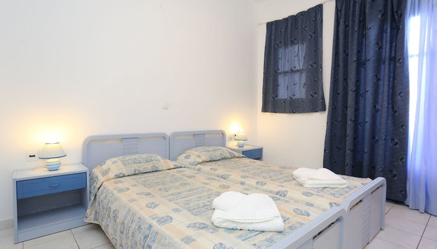 Artemis Apartments - Photo 5, Chambre