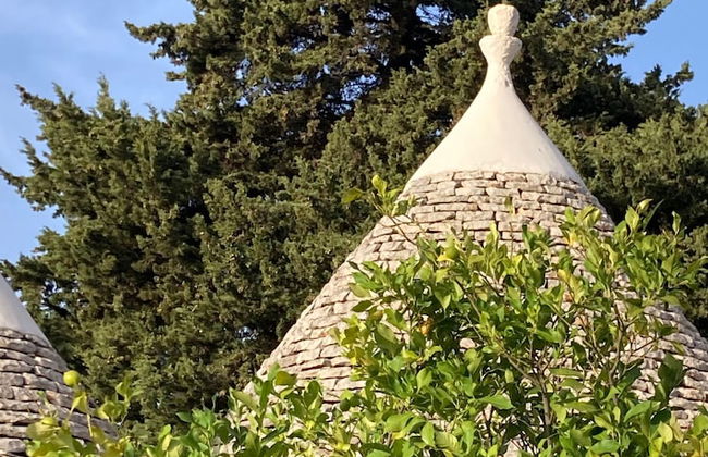 Trulli Mimosa by Pugliadamare - Foto 48