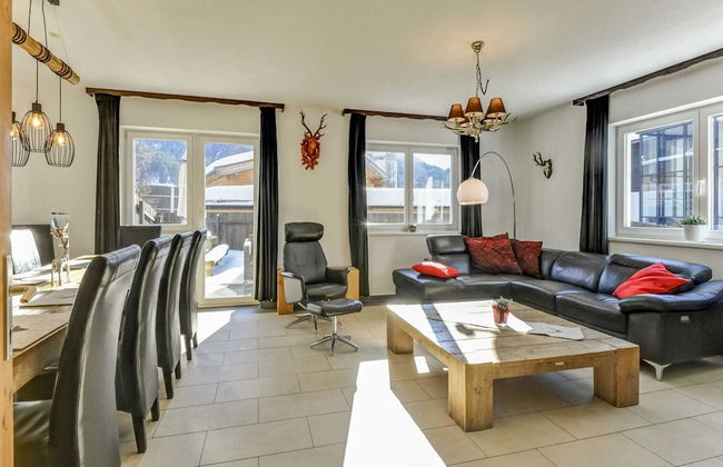 Luxury Holiday Home in Brixen im Thale Near Ski Area - Foto 16