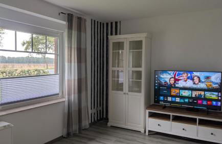 " FeWo am Hof " Große Wohnung mit zwei Schlafzimmern, seperate Küche und großem Bad - Foto 13