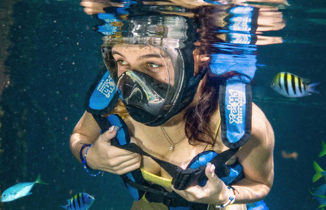 Excursión a Xel-Há - Foto 4