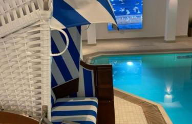 Strandburg Juist Apartment 208 - Schwimmbad und Sauna kostenfrei - Foto 9