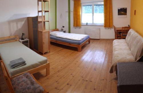 Ferienwohnung im Seidlerhof mit Balkon und Garten - Foto 26