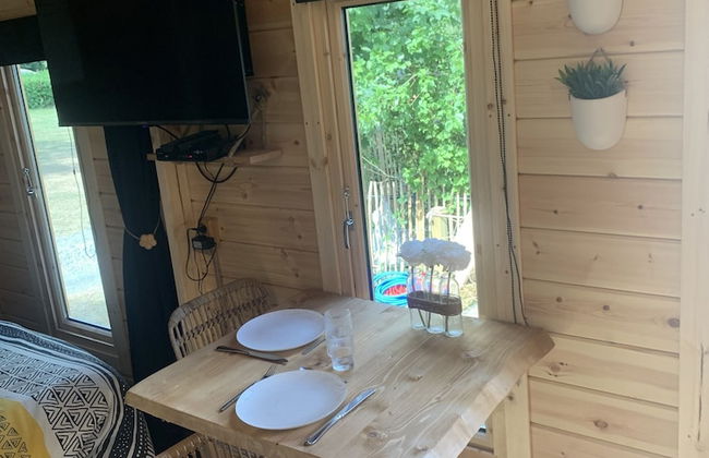 Les Cabanes de Warincthun - Foto 32