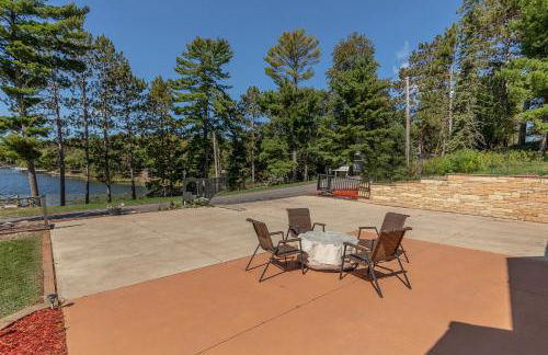 Whitefish Lake Home with Heated Indoor Pool - Foto 7