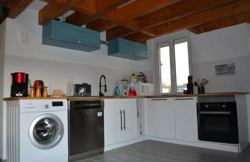 Joinville : Grange entièrement rénovée style loft. - Foto 28