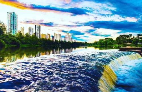 FLAT LUXO PREMIUM - Londrina Flat Hotel - 43m² #garagemgrátis - Foto 79