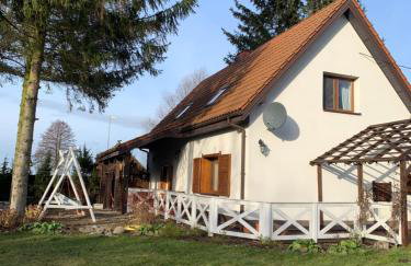 Uroczy dom nad jeziorem Śniardwy tuż obok plaży - Foto 7