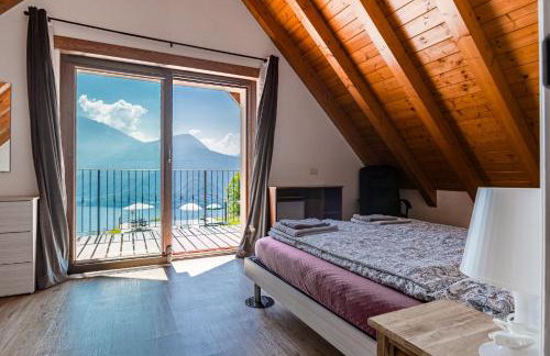 Chalet Stazzona, casa a punta, vista meravigliosa - Foto 39