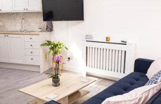 Bright one bedroom apartment with garden - Foto 2