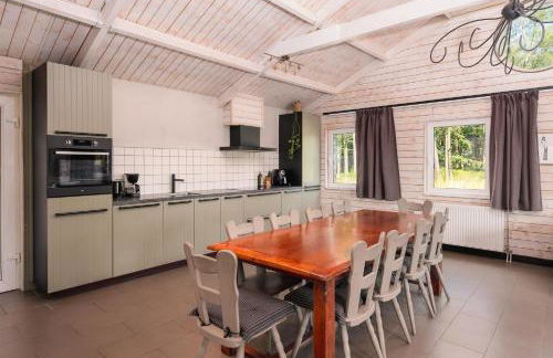 Familienhaus mit Hottub & Sauna | 10 Pers. - Foto 7