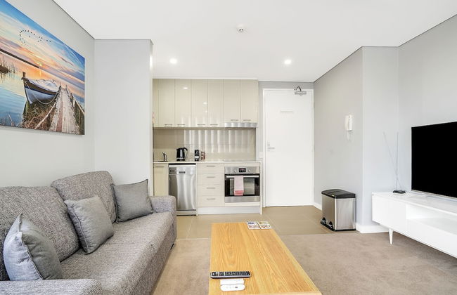 Bright 1 Bedroom Unit in the Heart of Manly - Foto 9