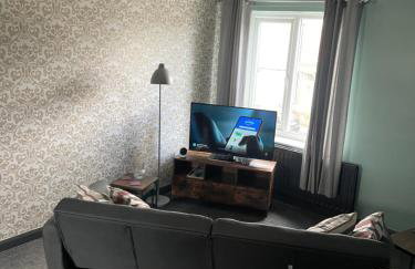 Modern and Homely Appartment! - Available as individual rooms or the Entire Property! - Foto 33