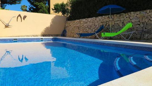 VILLA SPARTACUS - piscina privada y vistas al mar - Foto 2