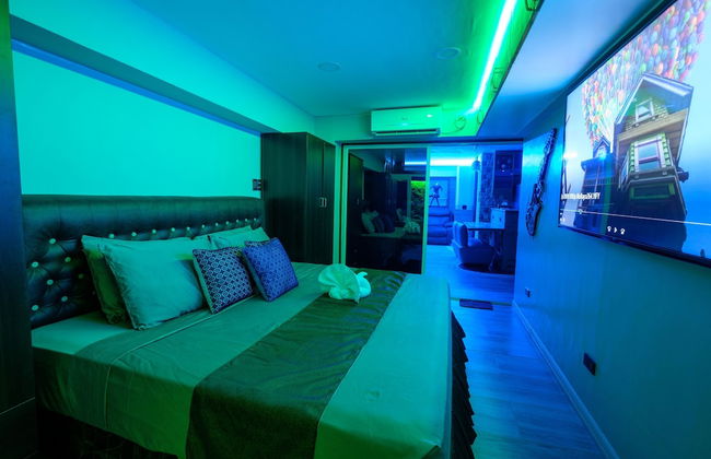 CLOCKWORKORANGE Luxury Suites - Foto 5