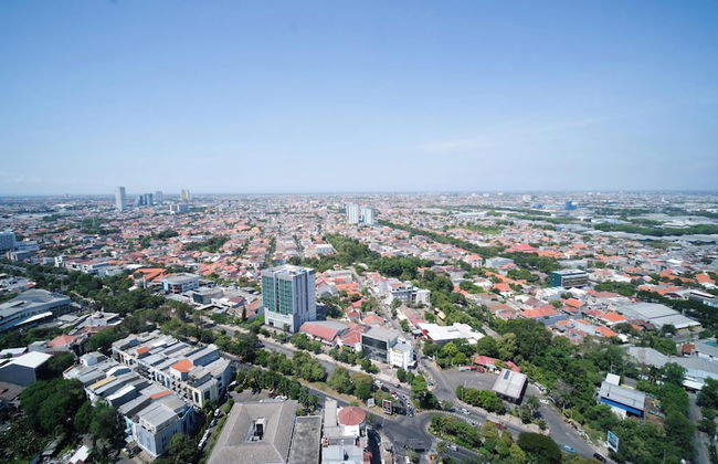 Best Location And Restful 1Br At The City Square Apartment - Foto 16