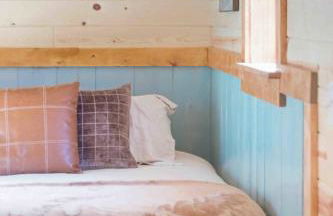 NEW! BEAR Necessities tiny home, outdoor theater! - Foto 24