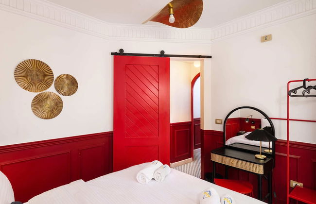 The Red-hot Retro 2bdr Apt. @ Cairo's Downtown - Foto 8