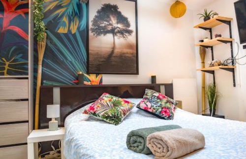 Jungle Studio - 2P à 4P -Henriville - Foto 17