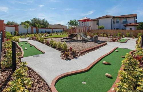 Family Disney Pool Home in Gated Resort Near Golf -16801 - Foto 22