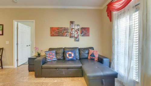 Steps to Beach & Seawall! Galveston Condo w/ Pool - Foto 4