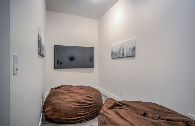 2bdmodern Garden Level-perfectoff Downtown Area - Foto 23