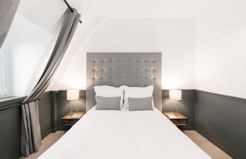 LivinParis - Luxury AC 2 & 3 Bedrooms Le Louvre - Foto 11