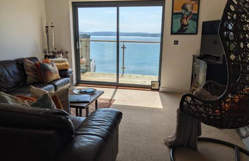 Panoramic sea views, sleeps 4, Torquay - Foto 5