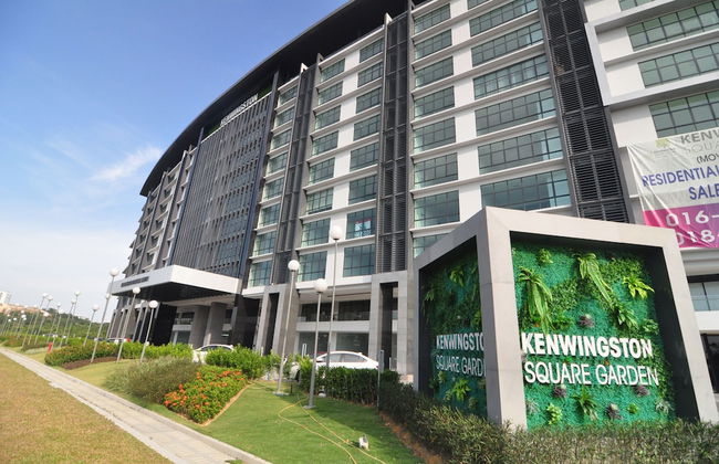 Kenwingston Square Garden by IdealHub - Foto 1